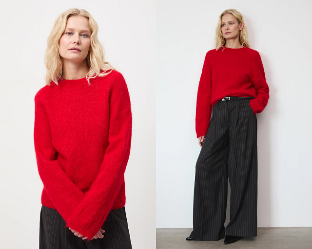 Průvodce zimními svetry – elegance a komfort pro sváteční sezónu